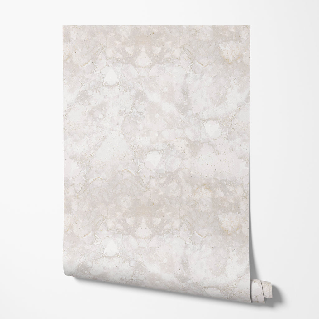 White Marble Wallpaper