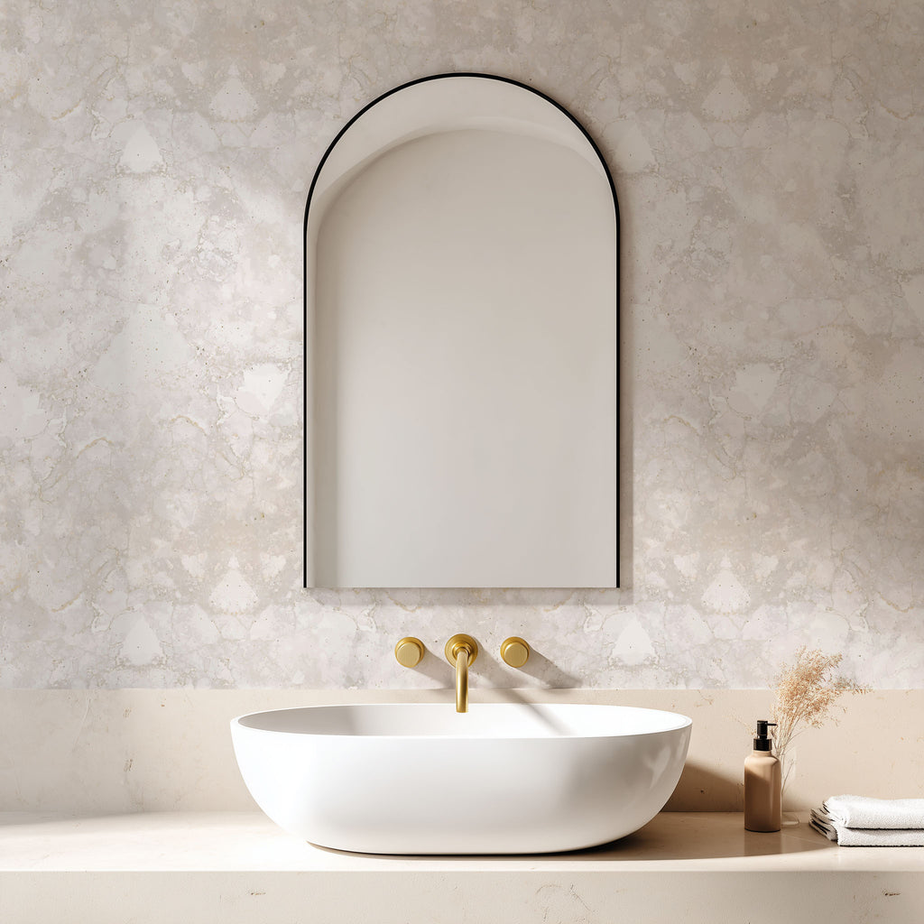 White Marble Wallpaper