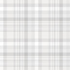 Neutral Plaid Wallpaper