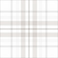 Beige Tartan Wallpaper