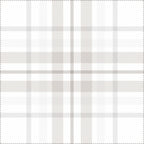 Beige Tartan Wallpaper
