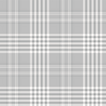 Ash Gingham Wallpaper