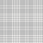 Ash Gingham Wallpaper