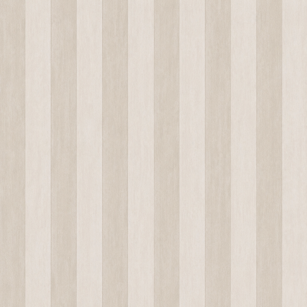 Beige Watercolor Stripe Wallpaper