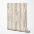 Neutral Gold Marble Wallpaper
