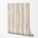 Neutral Gold Marble Wallpaper
