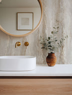 Neutral Gold Marble Wallpaper