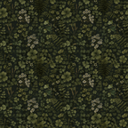 Emerald Clover Wallpaper