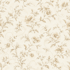 Vintage Meadow Wallpaper