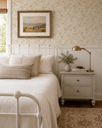 Vintage Meadow Wallpaper