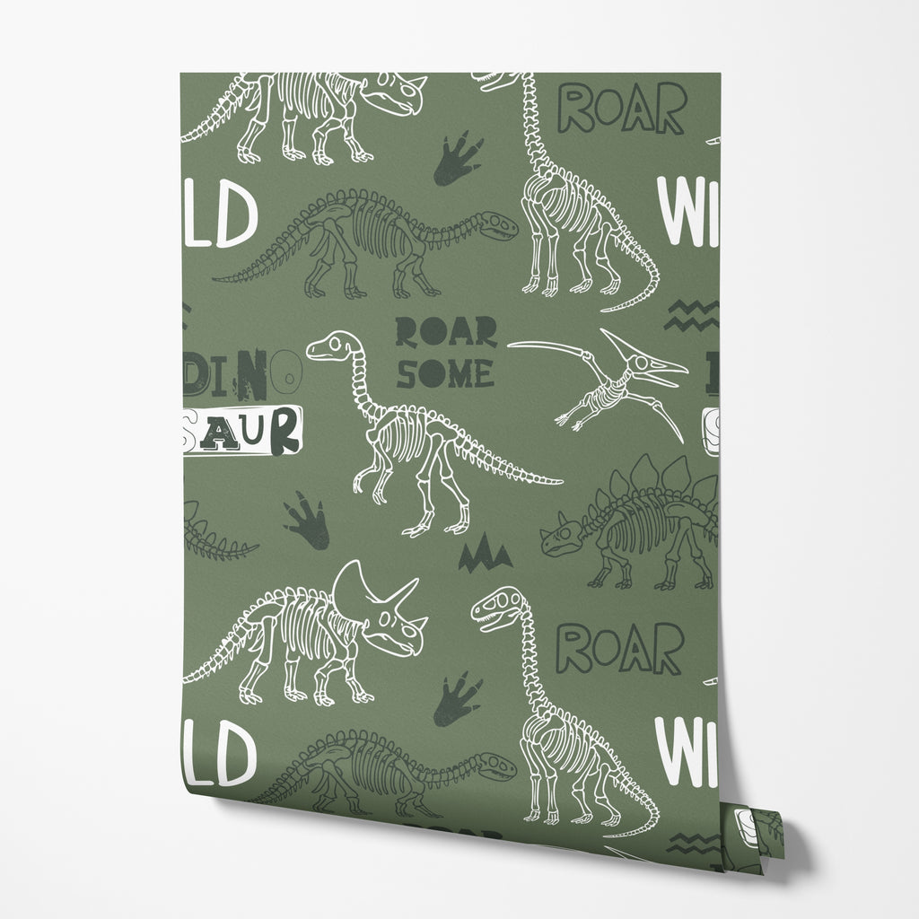 Wild Dino Wallpaper