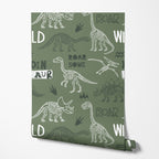 Wild Dino Wallpaper