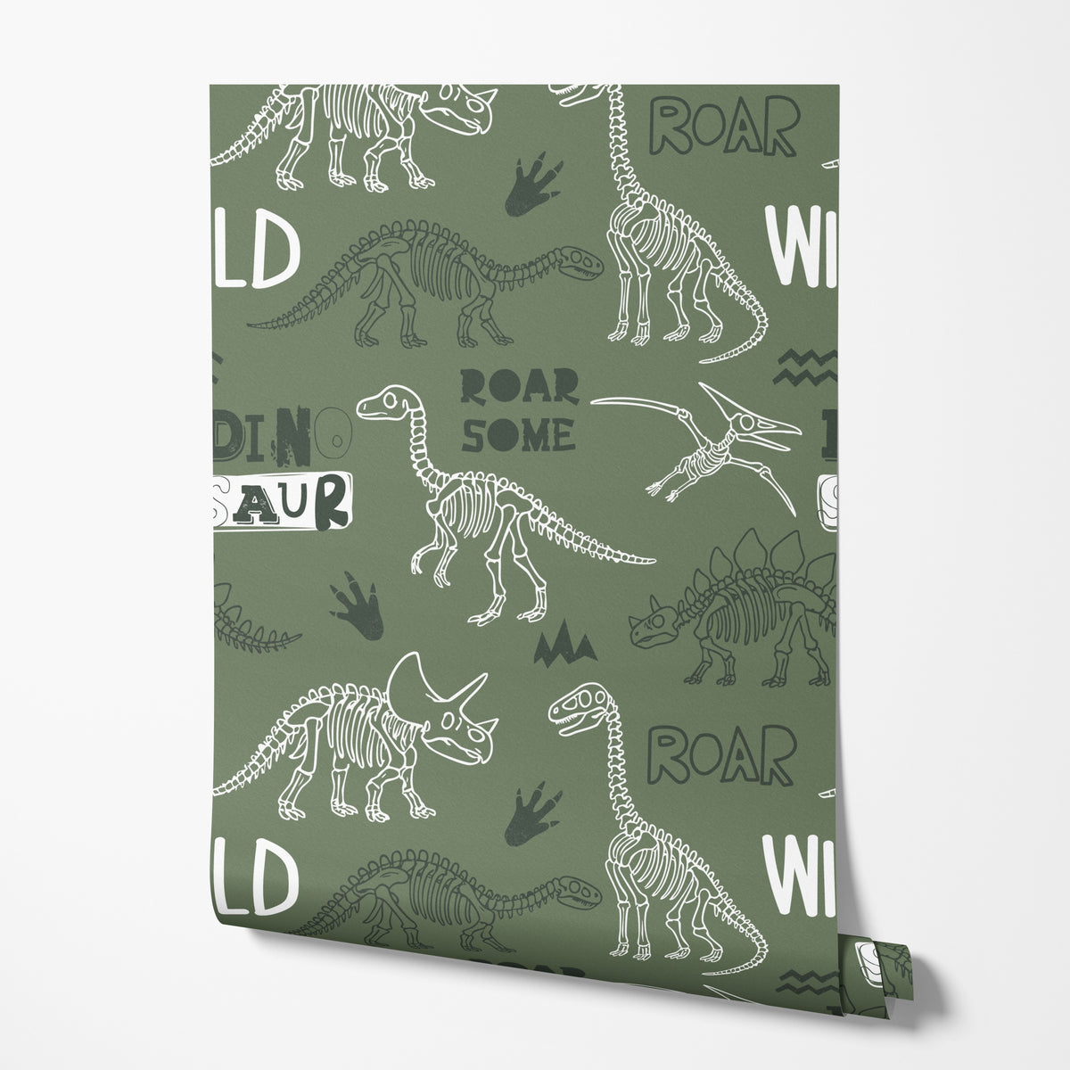 Wild Dino Wallpaper