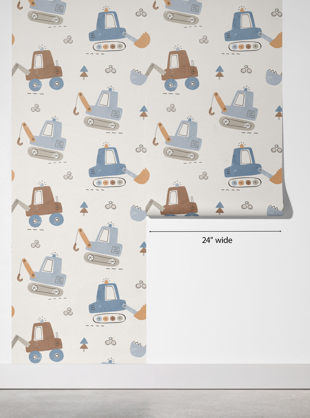 Little Builders Wallpaper