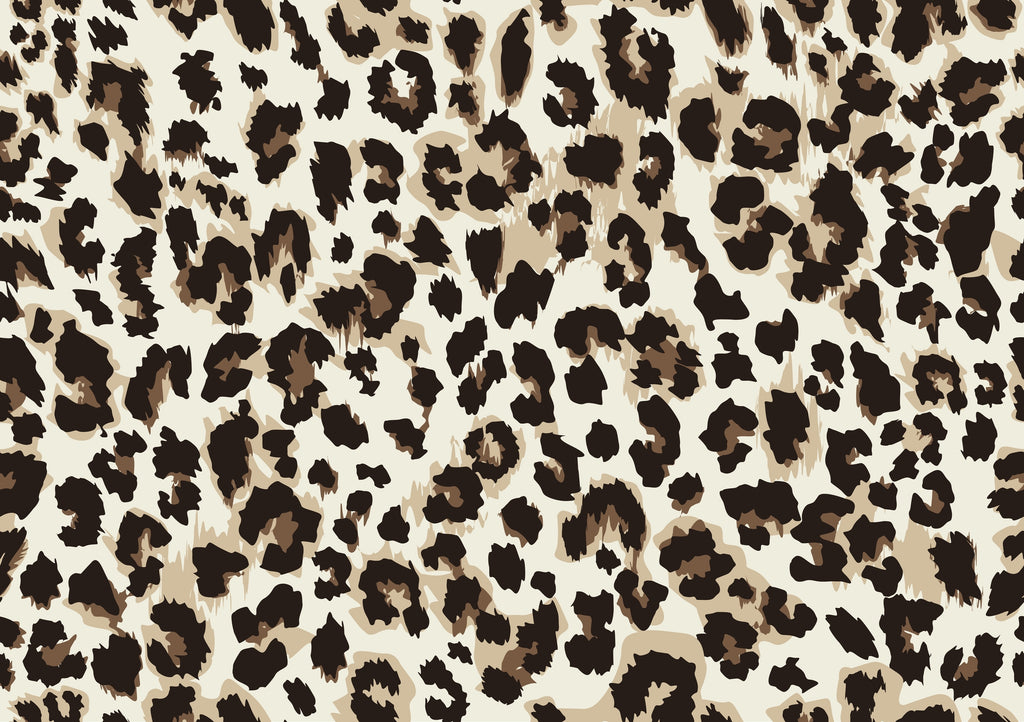 Classic Leopard Wallpaper