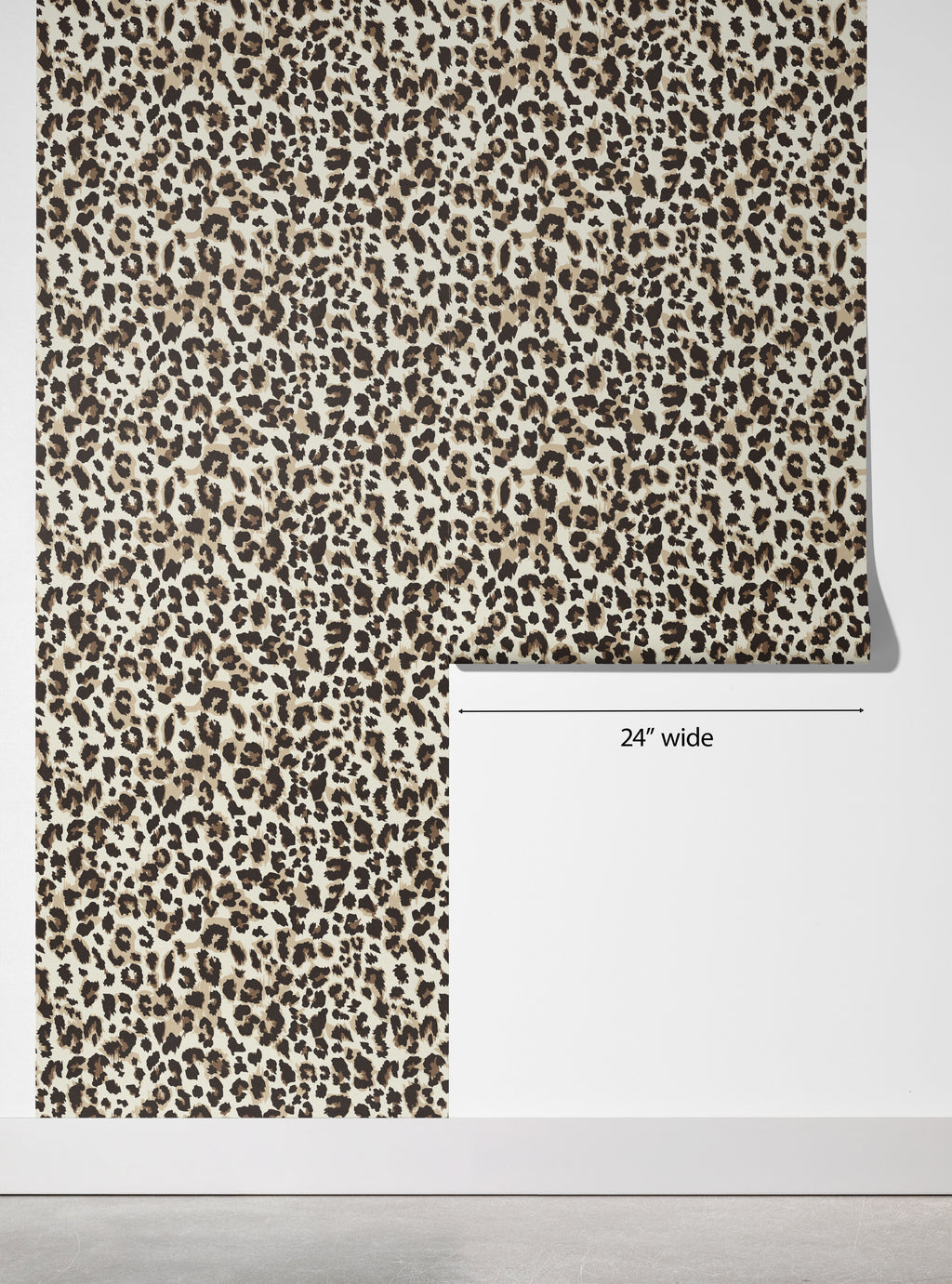 Classic Leopard Wallpaper