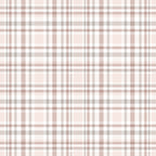 Rosewood Fine Check Wallpaper
