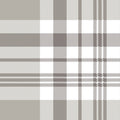 Taupe Buffalo Check peel and stick wallpaper