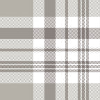 Taupe Buffalo Check peel and stick wallpaper