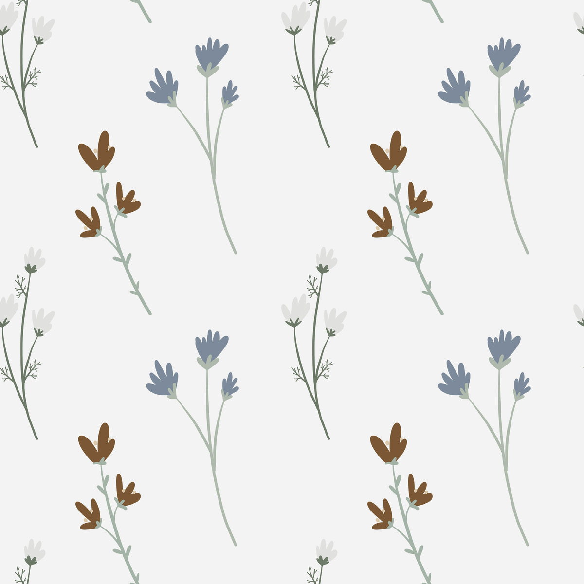 poppy drift wallpaper, premium peel & stick, sample 12 inchesx12 inches, wallpaper decor
