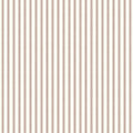 Blush Ivory Pinstripe peel and stick wallpaper
