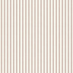 Blush Ivory Pinstripe peel and stick wallpaper