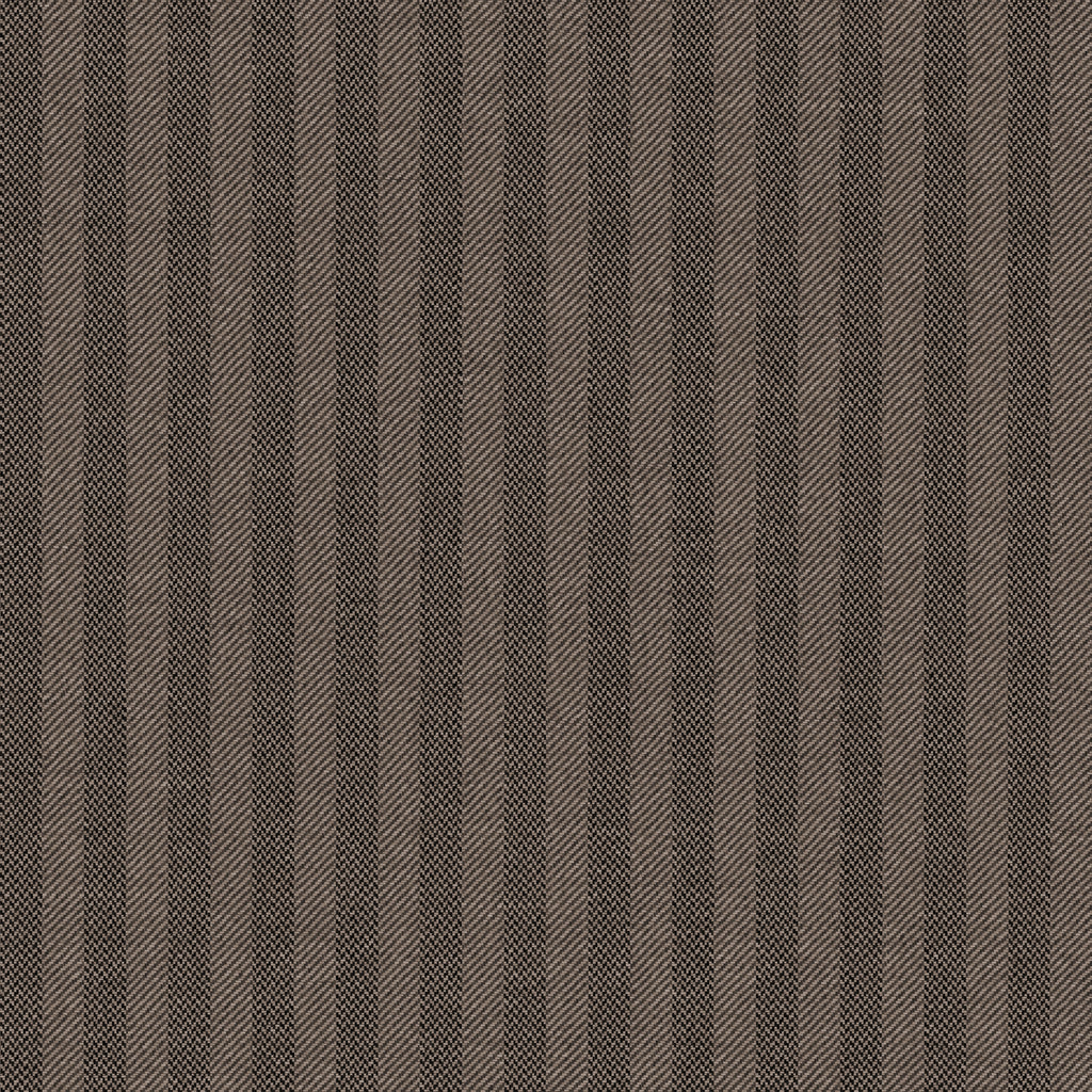 Dark Woven Stripe peel and stick wallpaper
