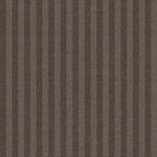 Dark Woven Stripe peel and stick wallpaper