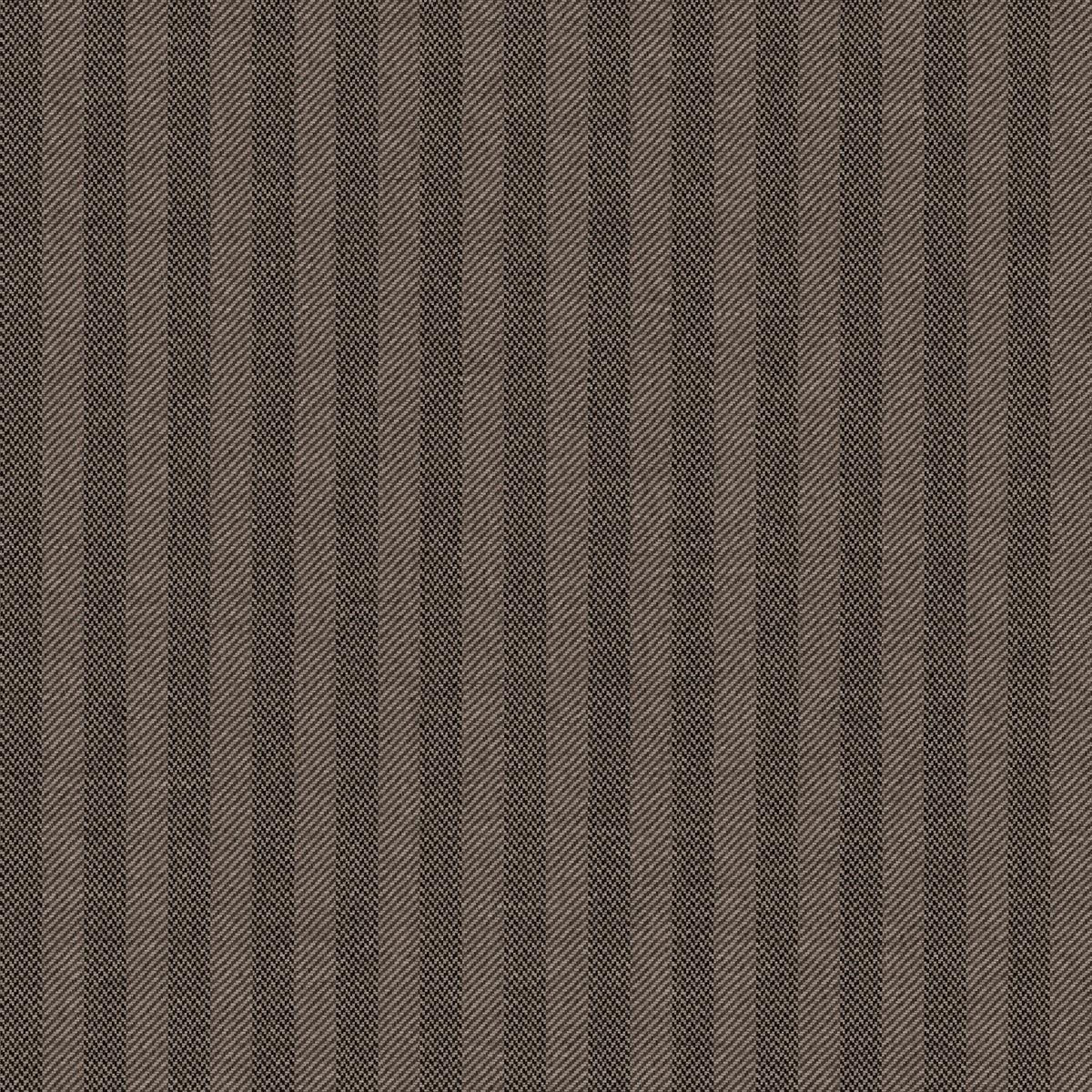 Dark Woven Stripe peel and stick wallpaper
