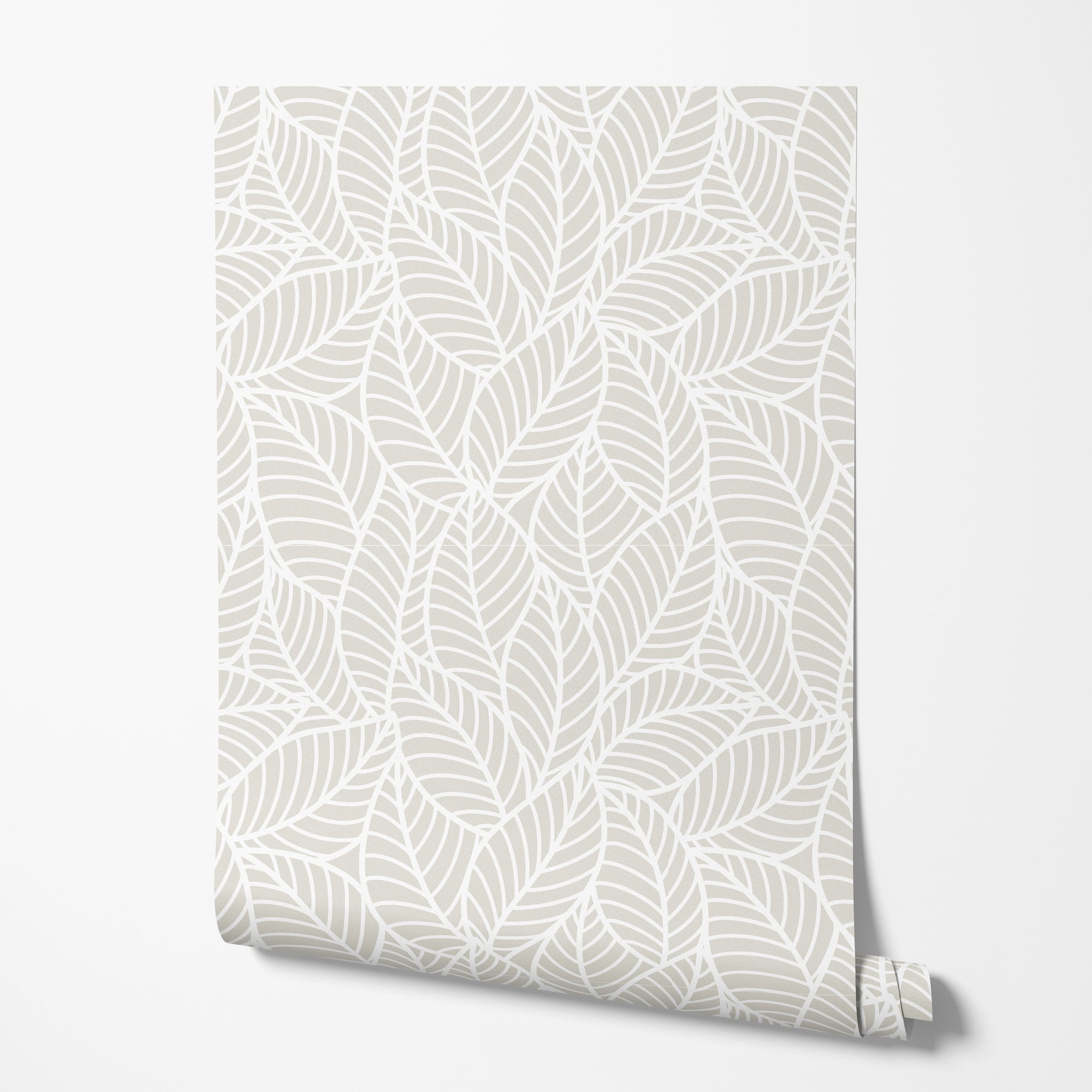 Gentle Vines Wallpaper
