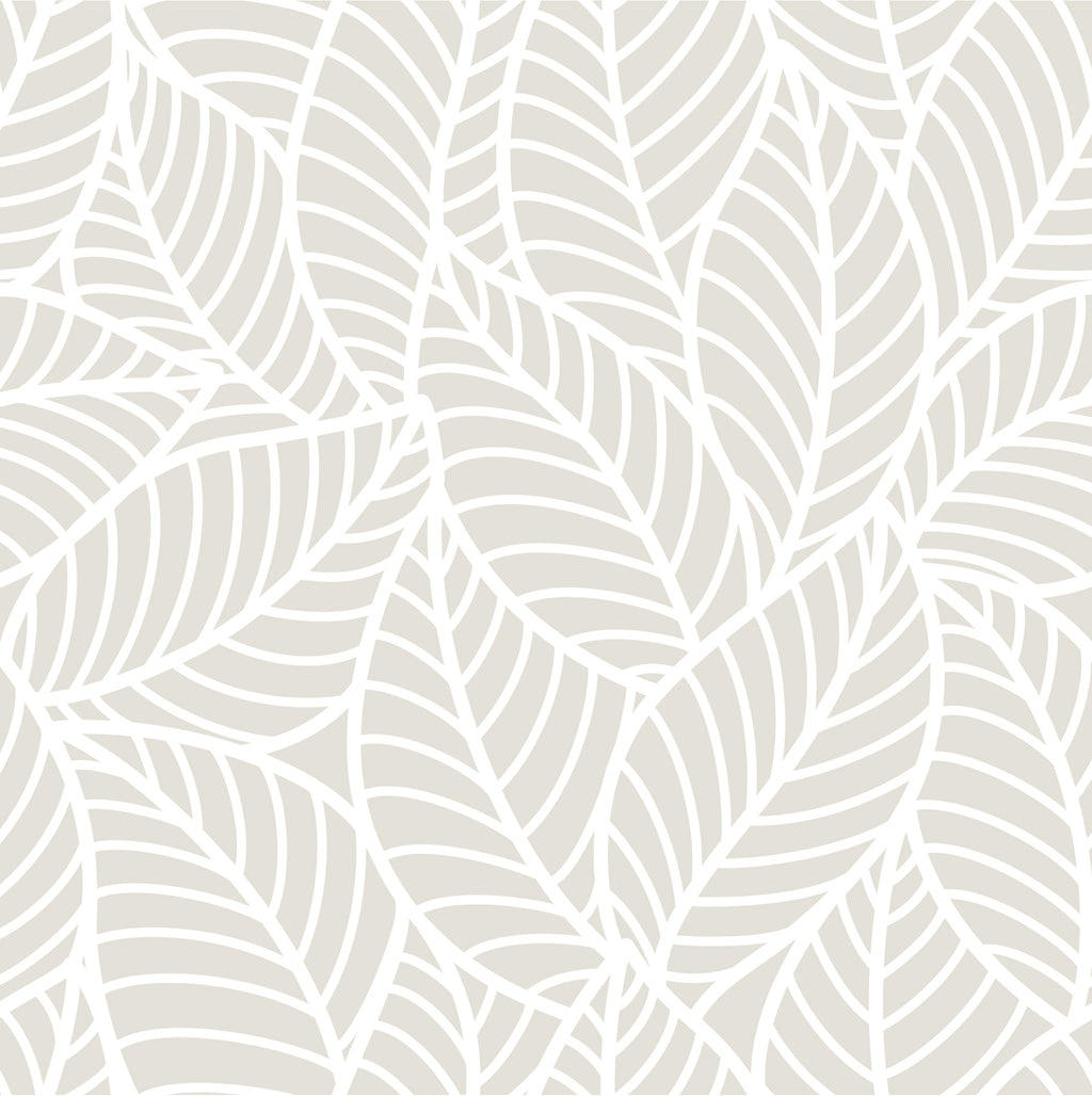 Gentle Vines Wallpaper