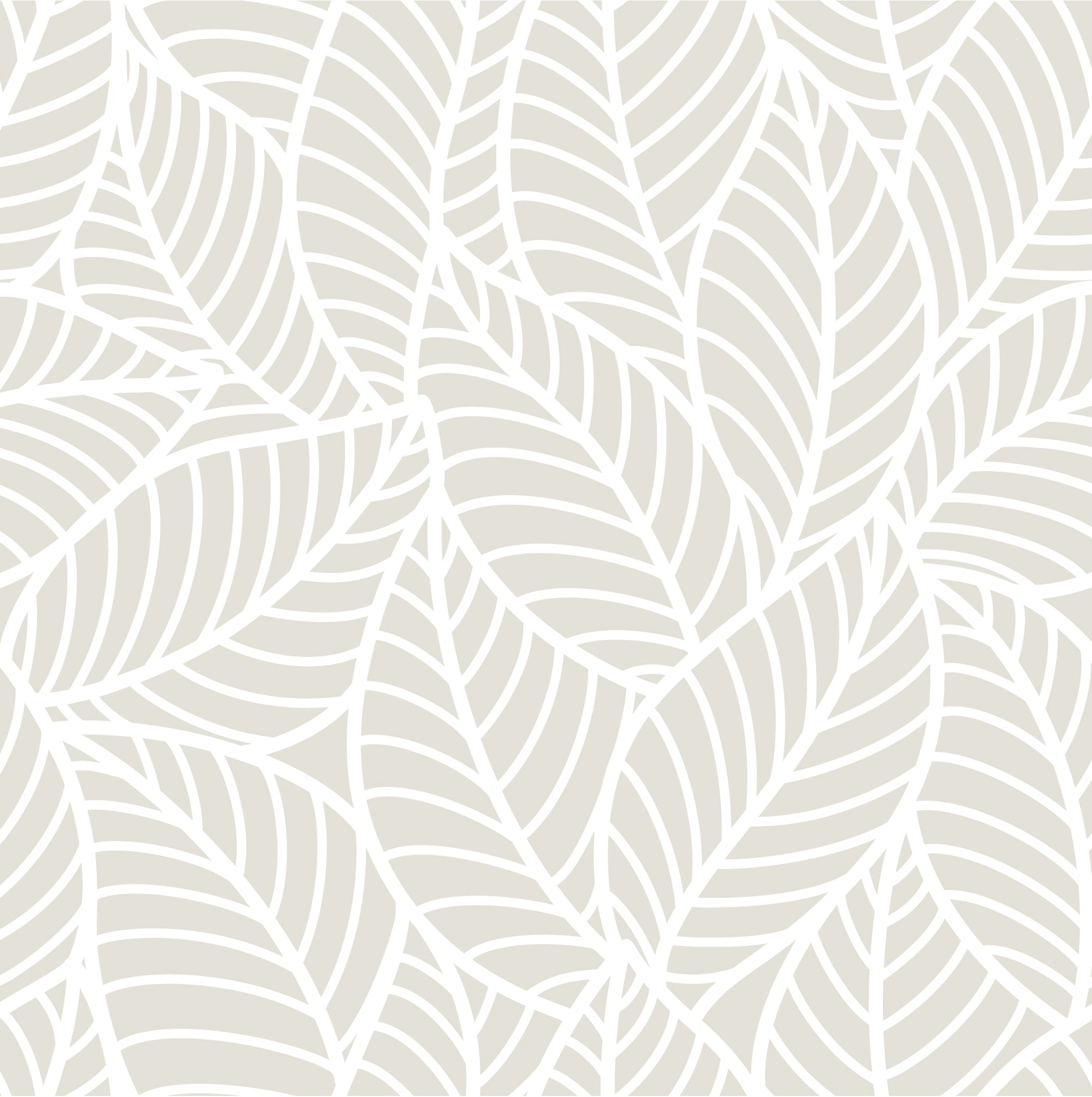 Gentle Vines Wallpaper