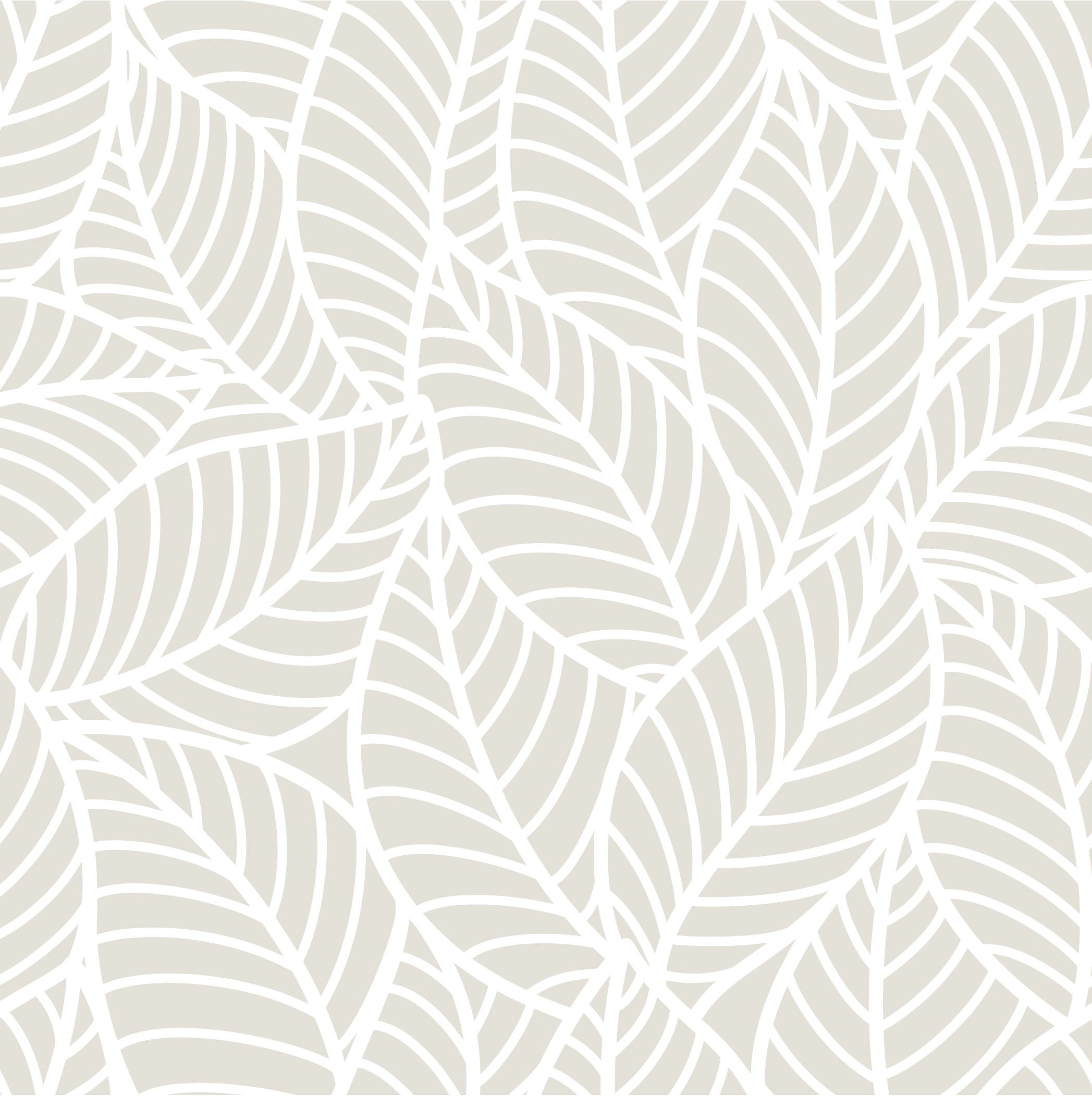 gentle vines wallpaper, premium peel & stick, 2x4 feet 24 inches x 48 inches, home decor