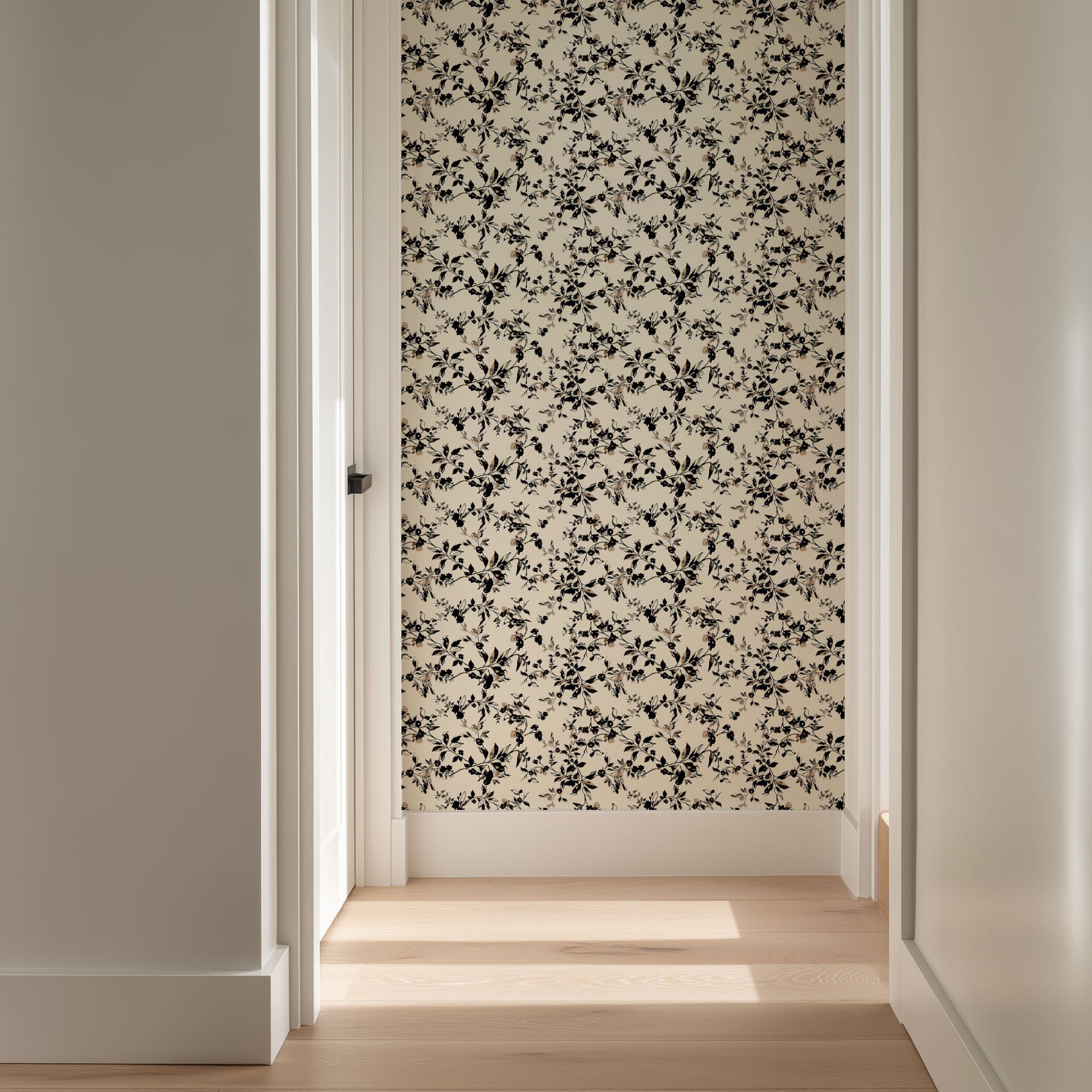 Night Vines Wallpaper