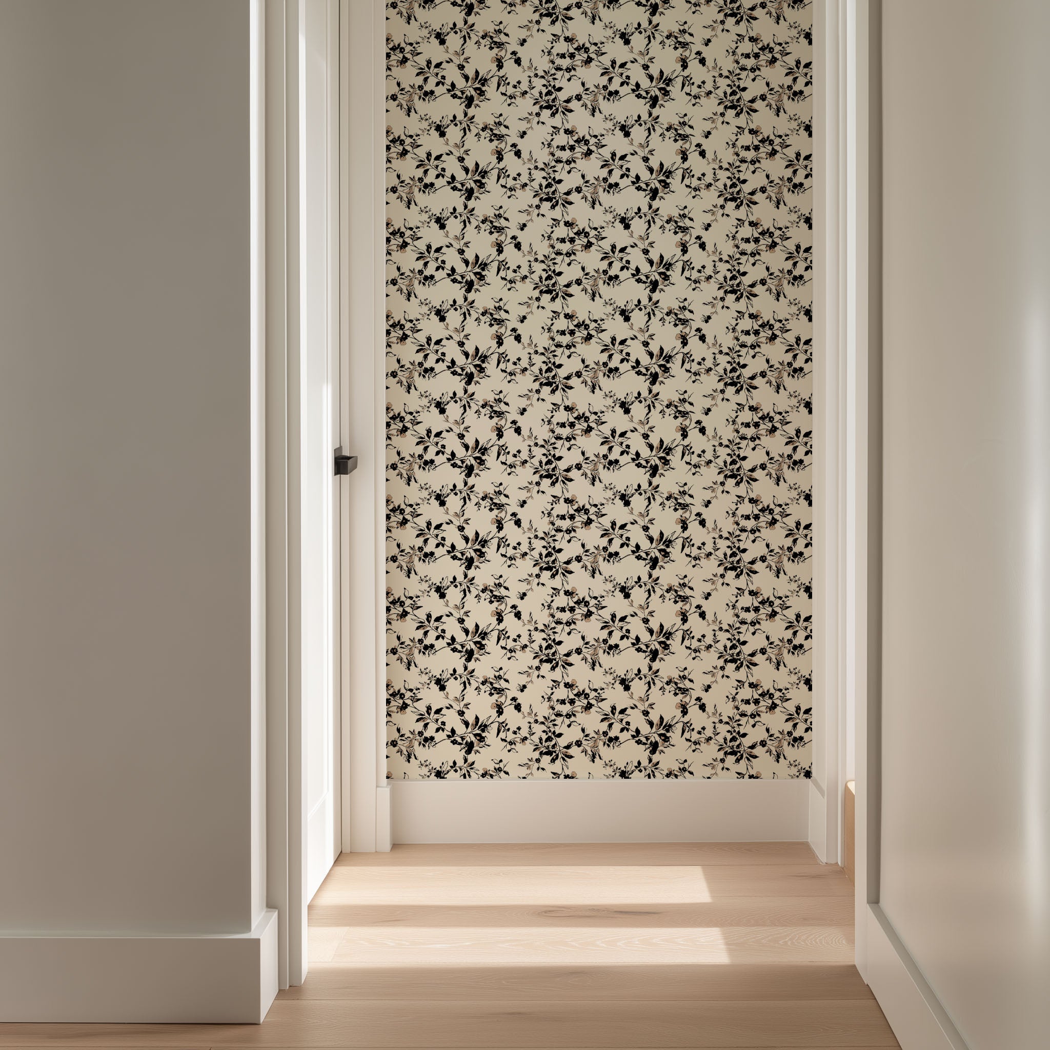 Night Vines Wallpaper