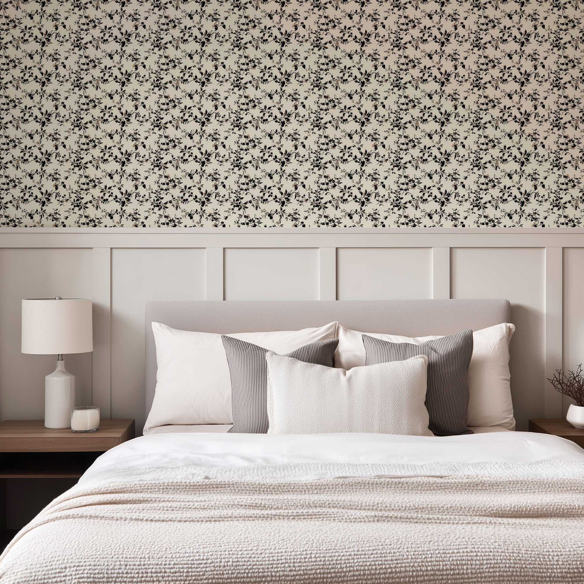 Night Vines Wallpaper