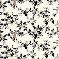 night vines wallpaper, premium peel & stick, sample 12 inchesx12 inches, floral, wallpaper decor