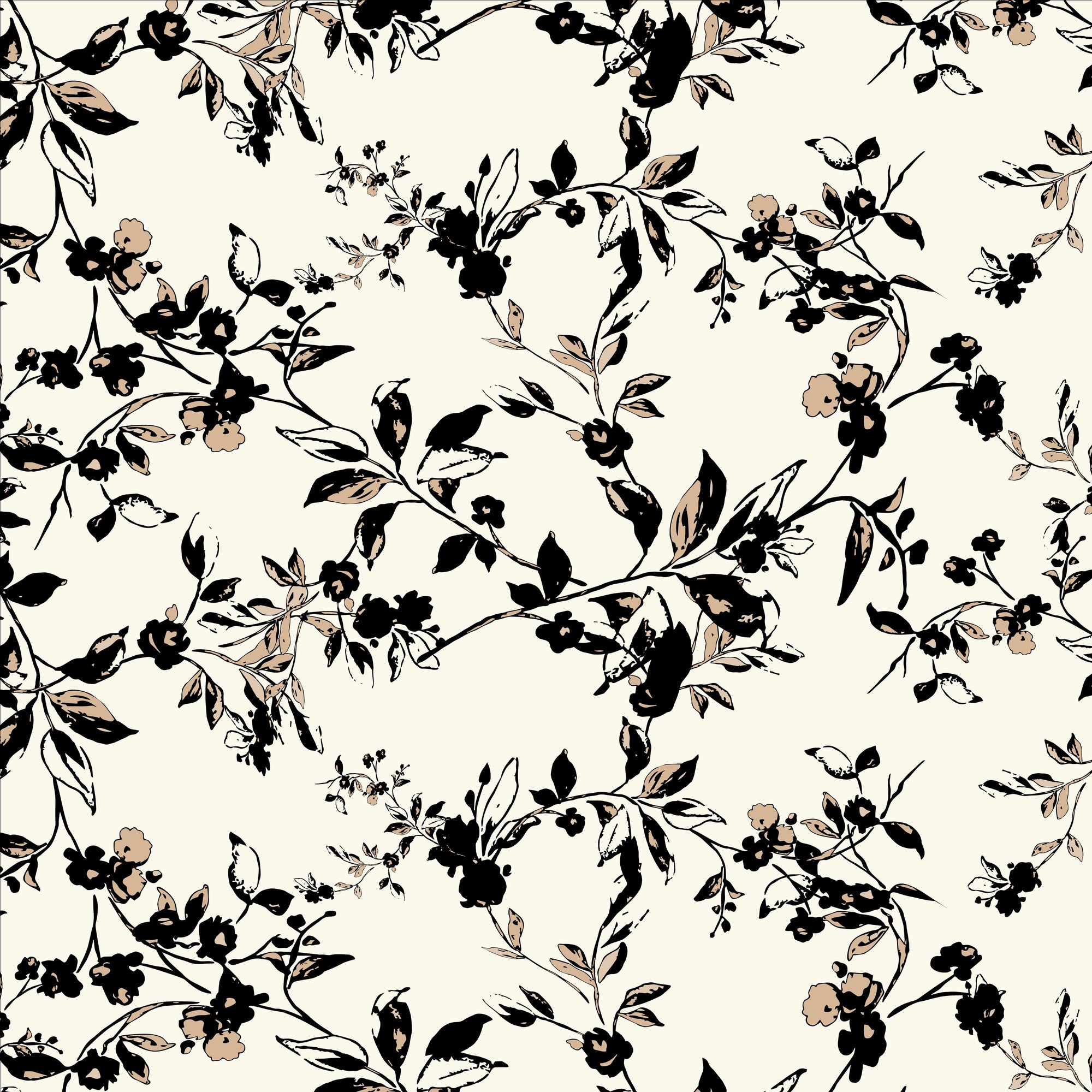 Night Vines Wallpaper
