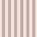 WP426 Blush Stripe Wallpaper flat pattern design