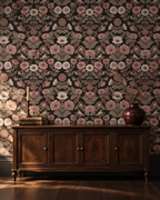 Moody Botanical Wallpaper WP428-console-mockup