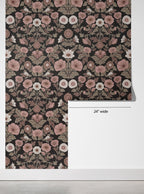 Moody Botanical Wallpaper WP428-roll-mockup