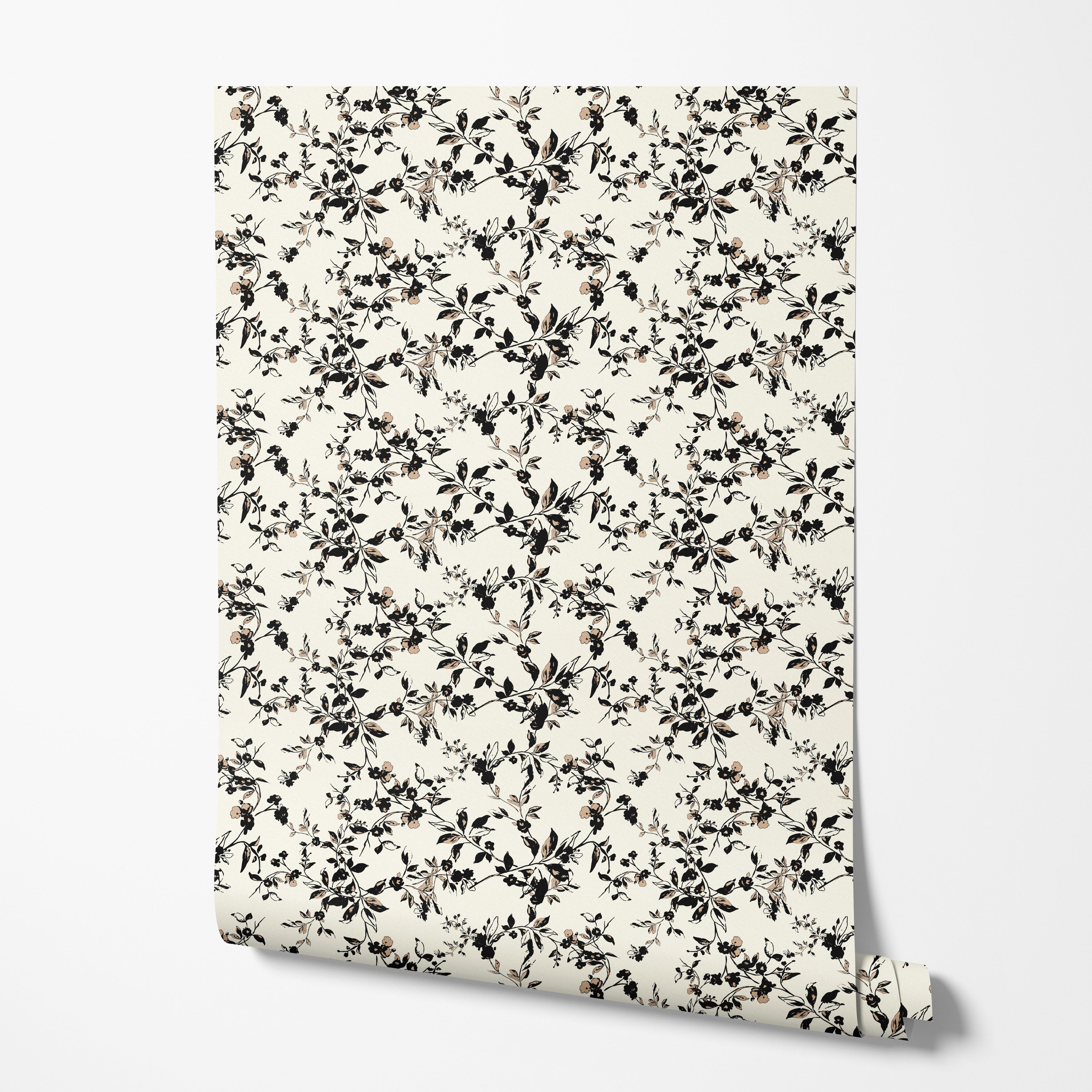 Night Vines Wallpaper