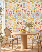 Dolce Vita Wallpaper WP437-dining-mockup