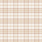 WP441 Heritage Plaid Wallpaper flat pattern design