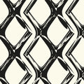 WP443 Brushstroke Diamond Wallpaper flat pattern design