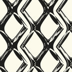 WP443 Brushstroke Diamond Wallpaper flat pattern design