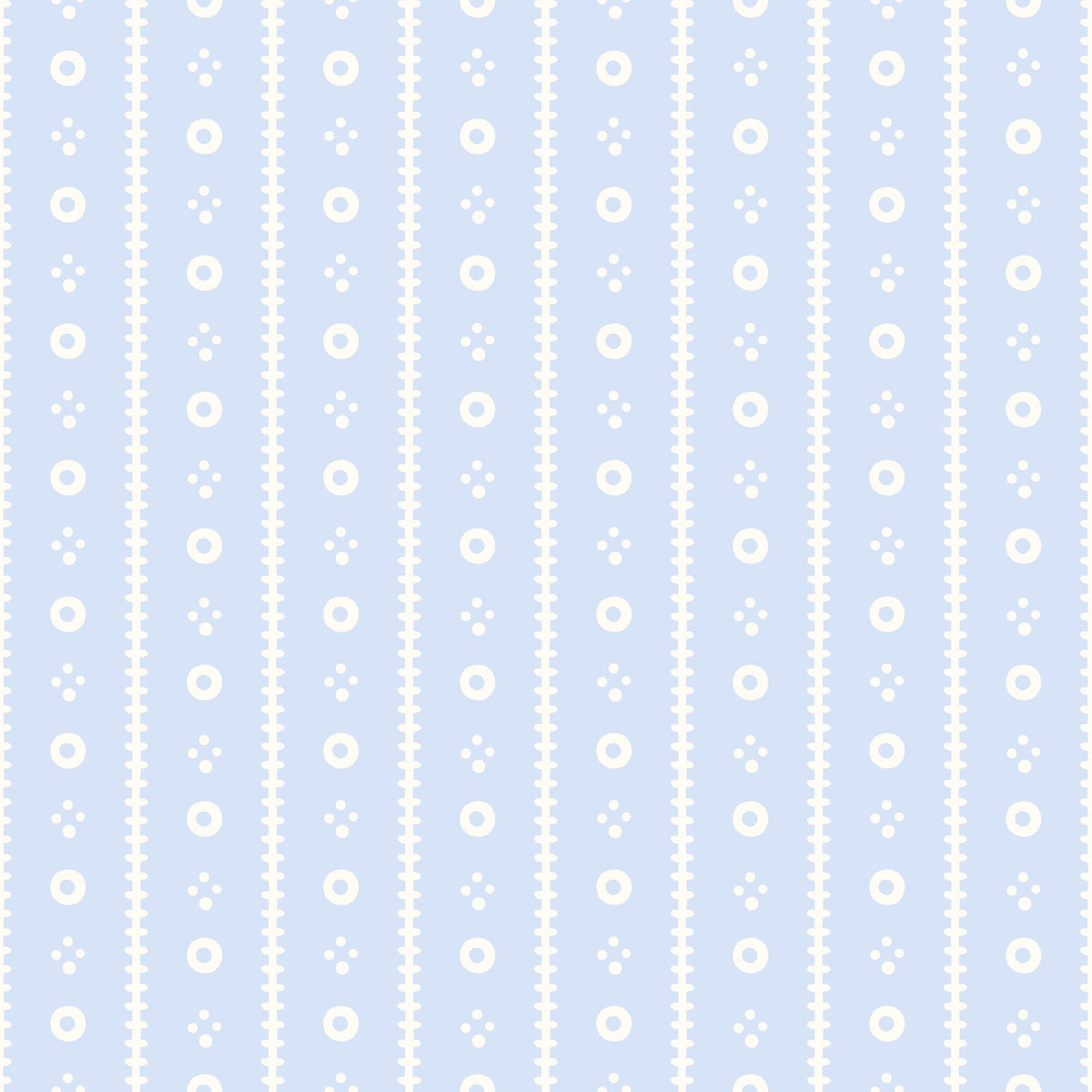 WP459 Circle Stripe Wallpaper flat pattern design