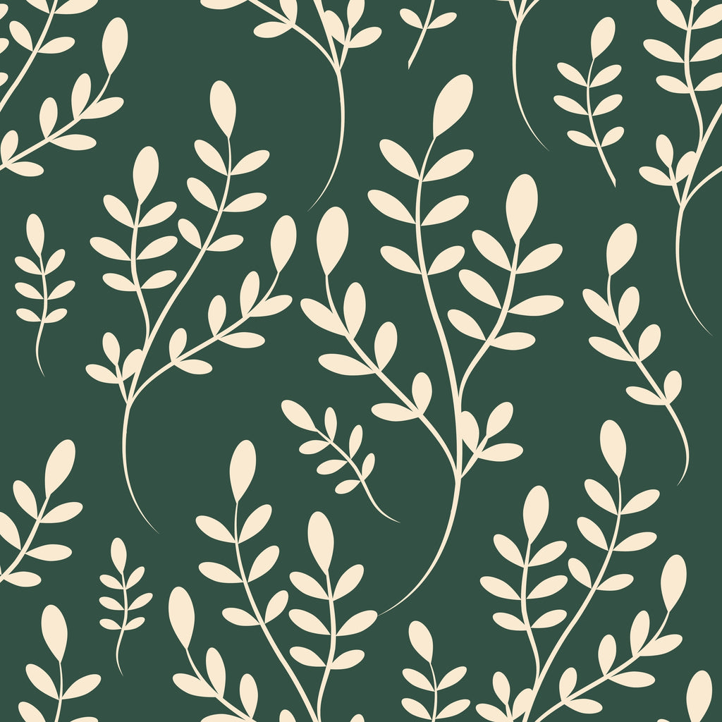 Wild Grove Wallpaper