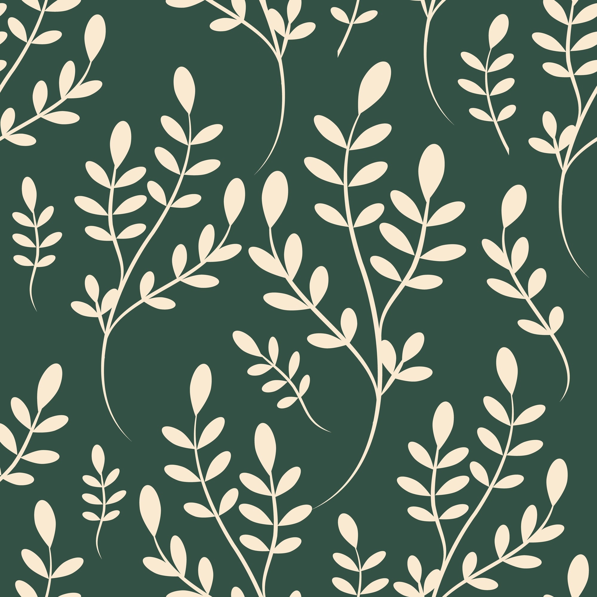 Wild Grove Wallpaper