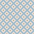 WP468 Blush Geometry Wallpaper flat pattern design